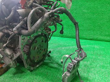 ДВИГАТЕЛЬ НА NISSAN TIIDA NC11 HR15DE