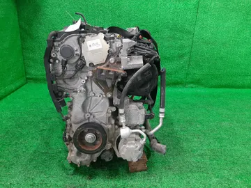 ДВИГАТЕЛЬ НА TOYOTA RAV4 AXAH54 A25A-FXS