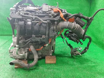 ДВИГАТЕЛЬ НА TOYOTA RAV4 AXAH54 A25A-FXS