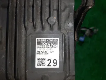 ДВИГАТЕЛЬ НА TOYOTA RAV4 AXAH54 A25A-FXS