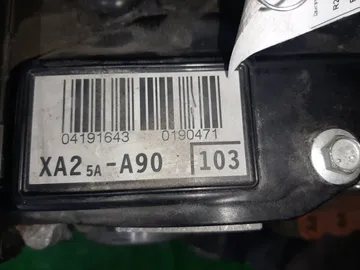 ДВИГАТЕЛЬ НА TOYOTA RAV4 AXAH54 A25A-FXS