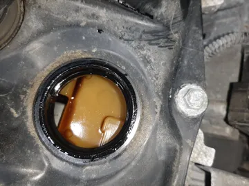 ДВИГАТЕЛЬ НА TOYOTA RAV4 AXAH54 A25A-FXS