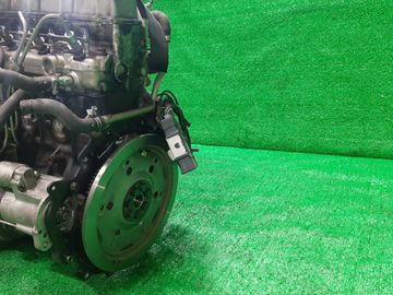 ДВИГАТЕЛЬ НА MITSUBISHI DELICA PD8W 4M40TE