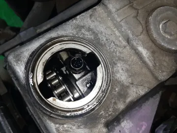 ДВИГАТЕЛЬ НА MITSUBISHI DELICA PD8W 4M40TE