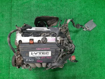 ДВИГАТЕЛЬ НА HONDA ELEMENT YH2 K24A