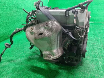 ДВИГАТЕЛЬ НА HONDA ELEMENT YH2 K24A