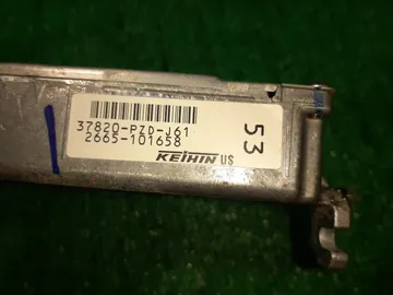 ДВИГАТЕЛЬ НА HONDA ELEMENT YH2 K24A