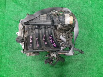 ДВИГАТЕЛЬ НА NISSAN SERENA C25 MR20DE