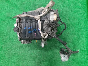 ДВИГАТЕЛЬ НА NISSAN LAFESTA B30 MR20DE