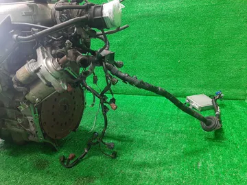 ДВИГАТЕЛЬ НА HONDA ODYSSEY RA9 J30A