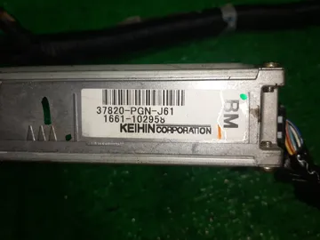 ДВИГАТЕЛЬ НА HONDA ODYSSEY RA9 J30A