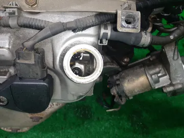 ДВИГАТЕЛЬ НА HONDA ODYSSEY RA9 J30A