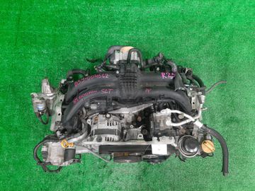ДВИГАТЕЛЬ НА SUBARU OUTBACK BS9 FB25