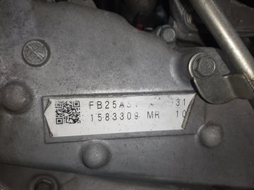 ДВИГАТЕЛЬ НА SUBARU OUTBACK BS9 FB25