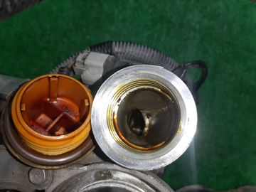 ДВИГАТЕЛЬ НА SUBARU OUTBACK BS9 FB25