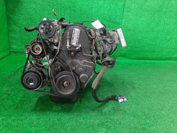 ДВИГАТЕЛЬ НА HONDA ODYSSEY RA6 F23A