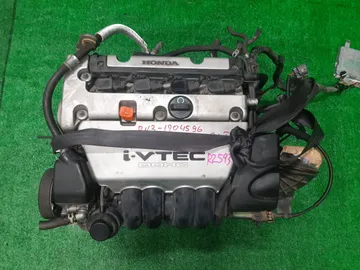 ДВИГАТЕЛЬ НА HONDA STREAM RN3 K20A