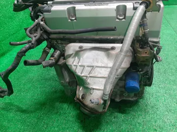 ДВИГАТЕЛЬ НА HONDA STREAM RN3 K20A