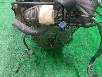 ДВИГАТЕЛЬ НА HONDA STREAM RN3 K20A