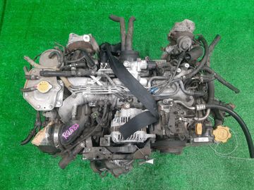 ДВИГАТЕЛЬ НА SUBARU LEGACY BH5 EJ206