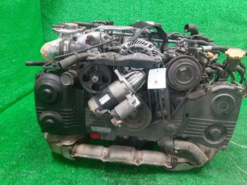 ДВИГАТЕЛЬ НА SUBARU LEGACY BH5 EJ206