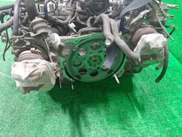 ДВИГАТЕЛЬ НА SUBARU LEGACY BH5 EJ206