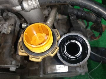 ДВИГАТЕЛЬ НА SUBARU LEGACY BH5 EJ206