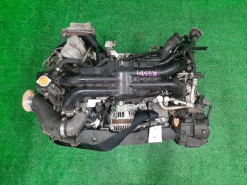 ДВИГАТЕЛЬ НА SUBARU IMPREZA GH8 EJ20X