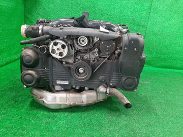 ДВИГАТЕЛЬ НА SUBARU IMPREZA GH8 EJ20X