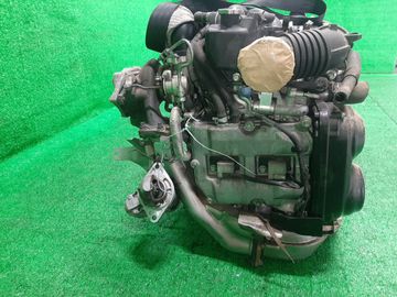 ДВИГАТЕЛЬ НА SUBARU IMPREZA GH8 EJ20X
