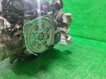 ДВИГАТЕЛЬ НА SUBARU IMPREZA GH8 EJ20X