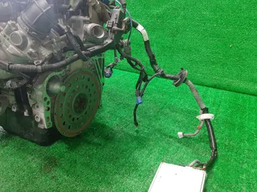 ДВИГАТЕЛЬ НА HONDA ACCORD CL9 K24A