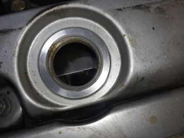 ДВИГАТЕЛЬ НА HONDA ACCORD CL9 K24A