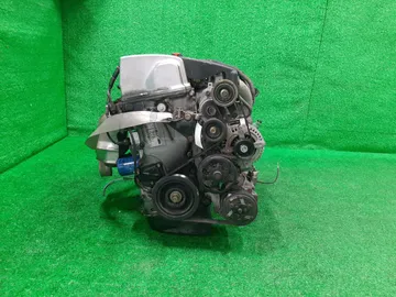 ДВИГАТЕЛЬ НА HONDA ACCORD CM2 K24A