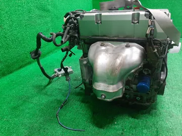 ДВИГАТЕЛЬ НА HONDA ACCORD CM2 K24A