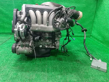 ДВИГАТЕЛЬ НА HONDA ACCORD CM2 K24A
