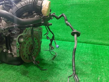 ДВИГАТЕЛЬ НА HONDA ACCORD CM2 K24A