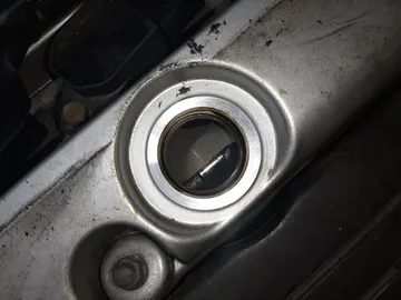 ДВИГАТЕЛЬ НА HONDA ACCORD CM2 K24A