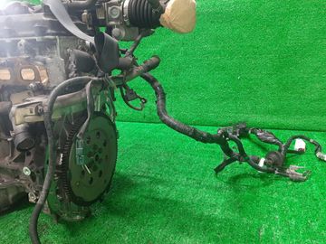 ДВИГАТЕЛЬ НА NISSAN SERENA TC24 QR20DE