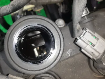 ДВИГАТЕЛЬ НА NISSAN SERENA TC24 QR20DE