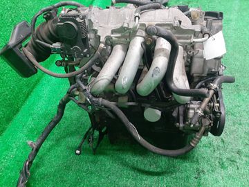 ДВИГАТЕЛЬ НА NISSAN WINGROAD WFY11 QG15DE