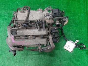 ДВИГАТЕЛЬ НА NISSAN SERENA PC24 SR20DE