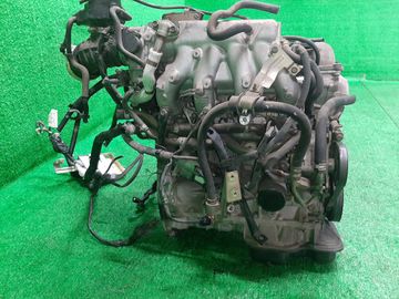 ДВИГАТЕЛЬ НА NISSAN SERENA PC24 SR20DE