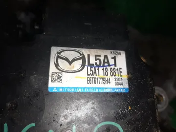 ДВИГАТЕЛЬ НА MAZDA ATENZA GH5FW L5-VE