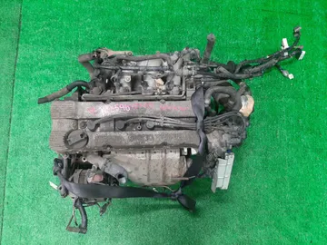 ДВИГАТЕЛЬ НА NISSAN PRESAGE U30 KA24DE