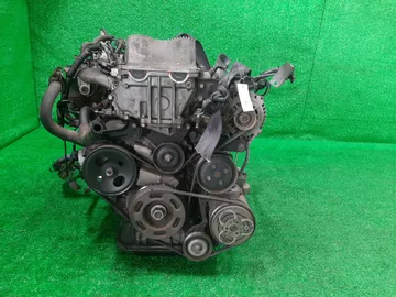 ДВИГАТЕЛЬ НА NISSAN PRESAGE U30 KA24DE