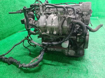 ДВИГАТЕЛЬ НА NISSAN PRESAGE U30 KA24DE