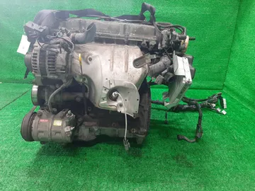 ДВИГАТЕЛЬ НА NISSAN PRESAGE U30 KA24DE