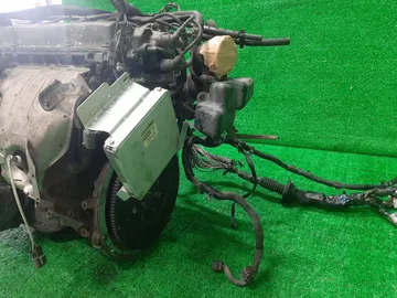 ДВИГАТЕЛЬ НА NISSAN PRESAGE U30 KA24DE