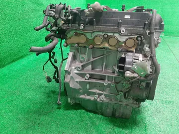 ДВИГАТЕЛЬ НА MAZDA ATENZA GH5FW L5-VE